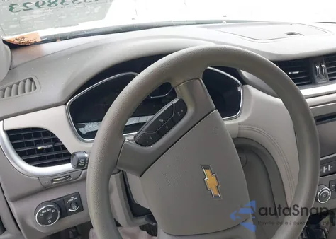 2015 Chevrolet Traverse Ls from USA, damaged, VIN 1GNKRFKD5FJ152528